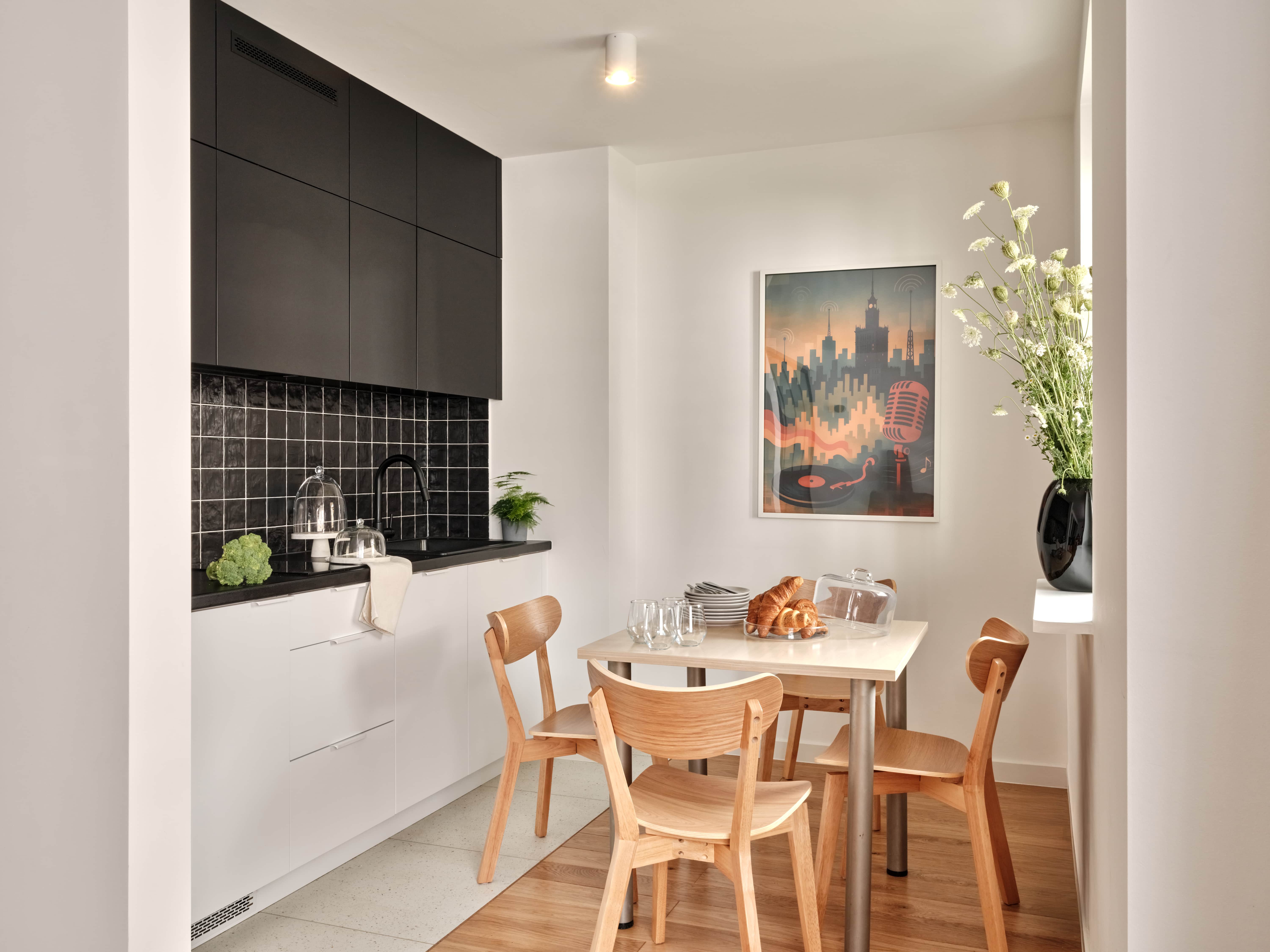 Apartamenty z serwisem hotelowym